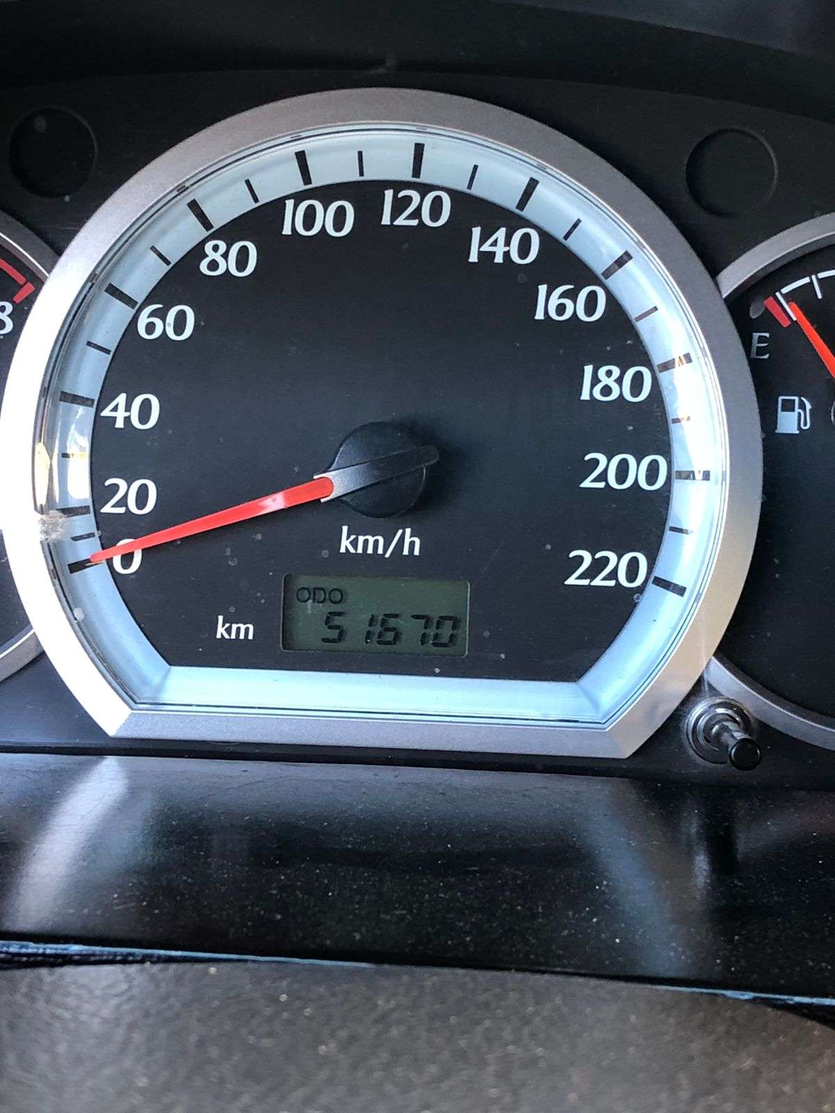 Daewoo Gentra, 2014 il, 1.5 L, 51 000 km