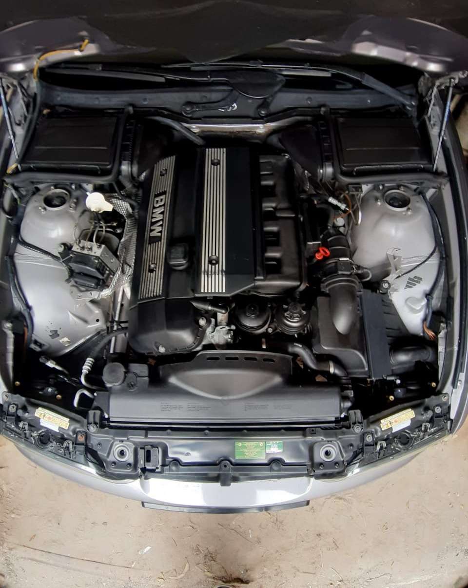 BMW 530, 2002 il, 3.0 L, 260 000 km