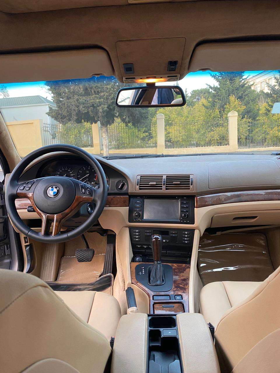 BMW 530, 2002 il, 3.0 L, 260 000 km