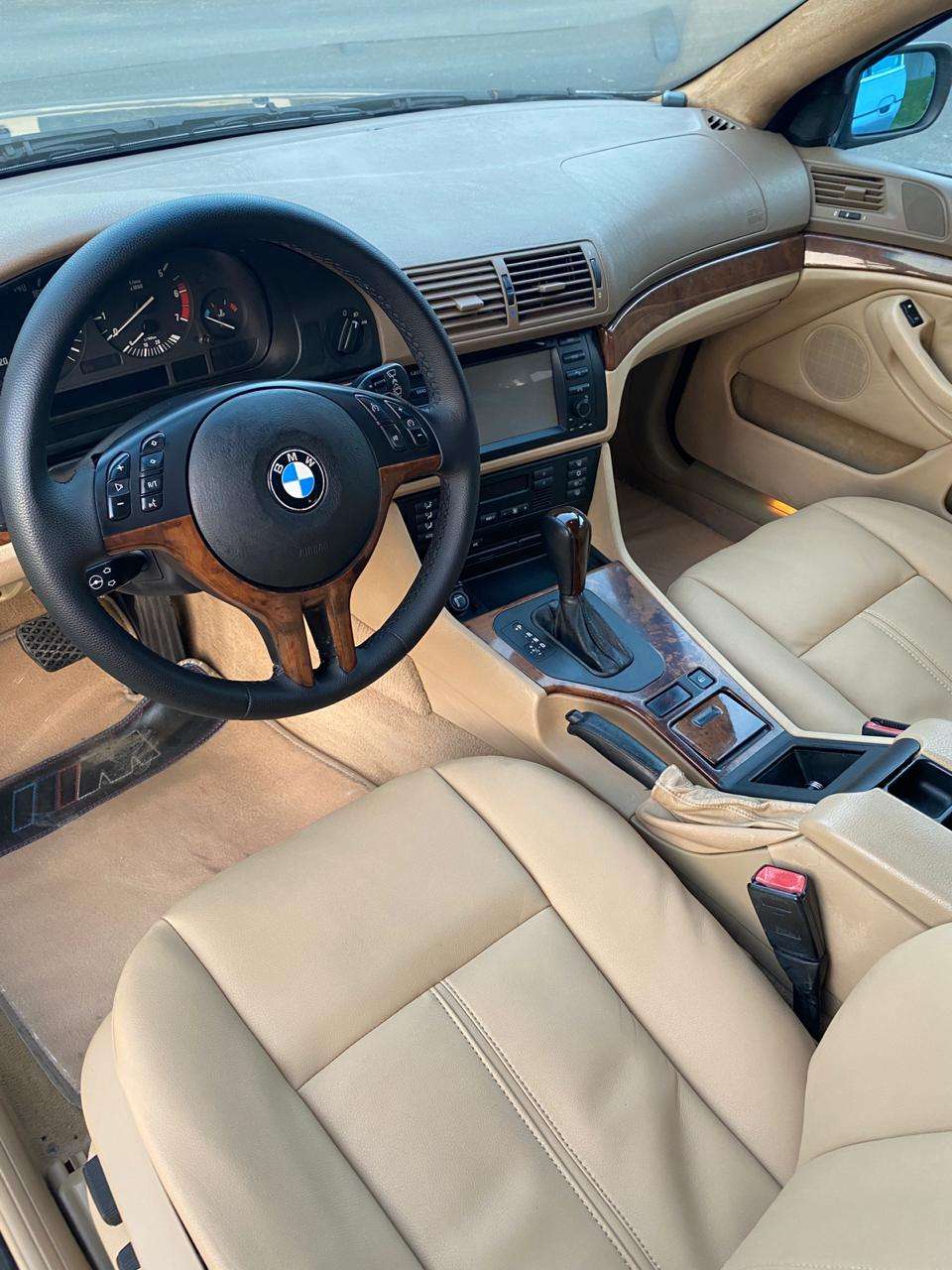 BMW 530, 2002 il, 3.0 L, 260 000 km