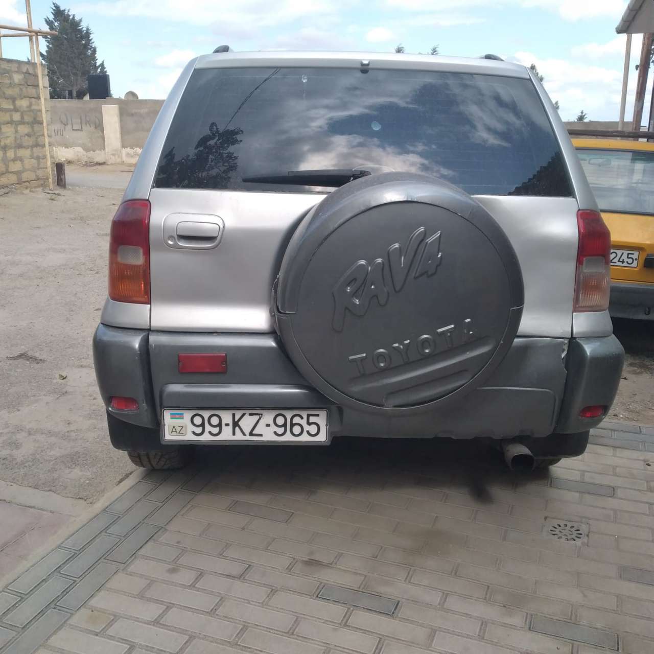 Toyota RAV4, 2002 il, 2.4 L, 100 000 km