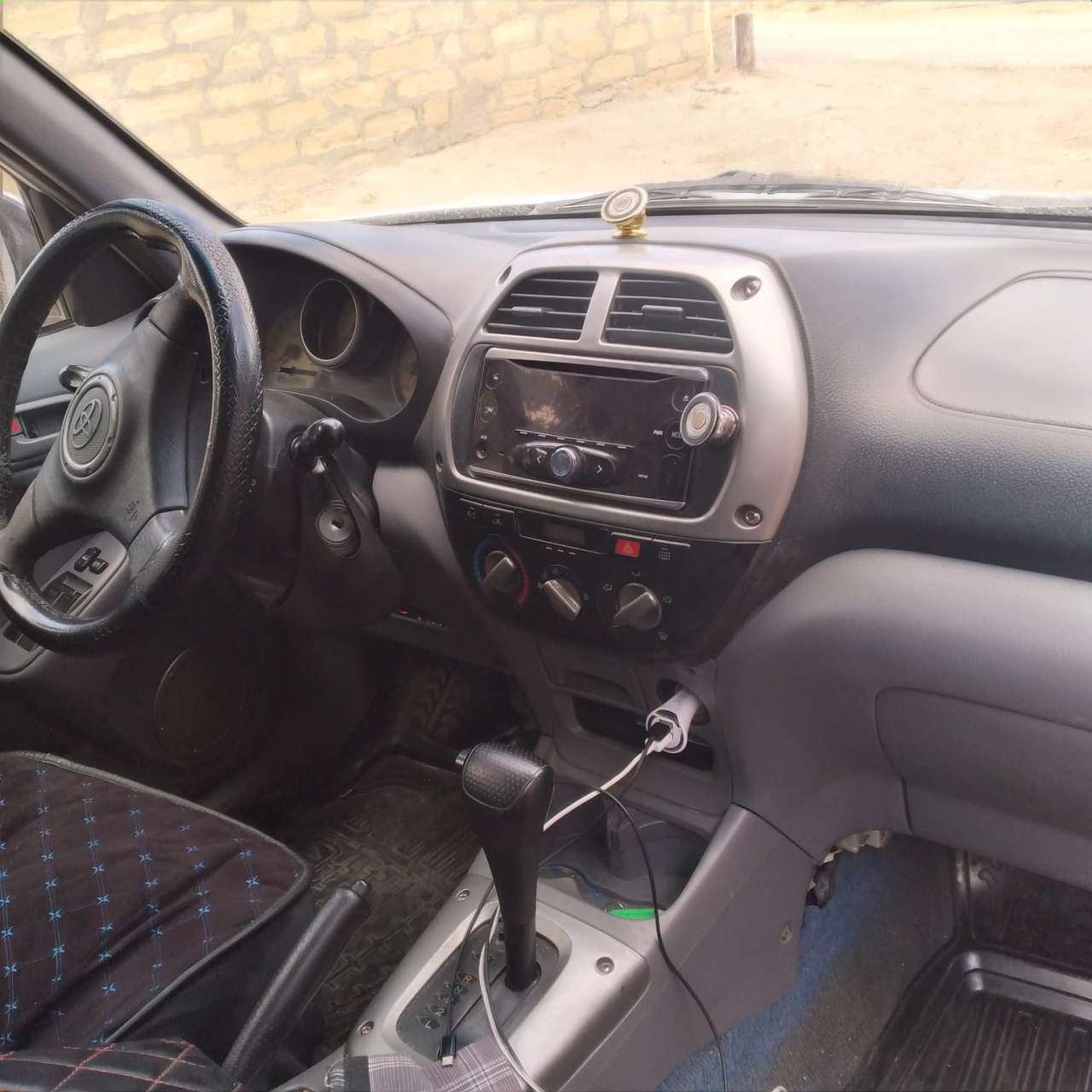 Toyota RAV4, 2002 il, 2.4 L, 100 000 km