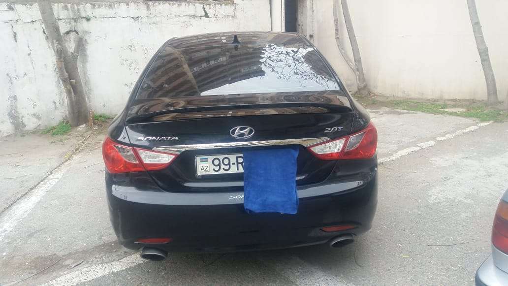 Hyundai Sonata, 2011 il, 2.0 L, 149 000 km