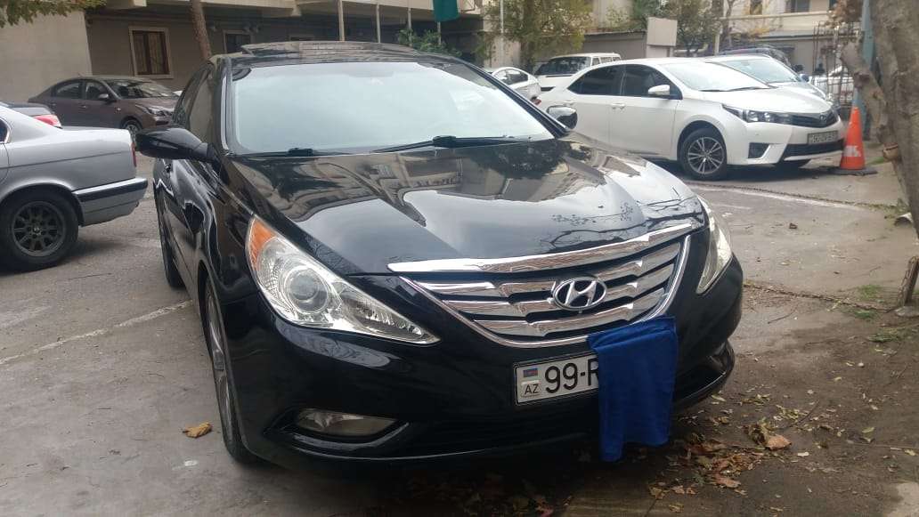 Hyundai Sonata, 2011 il, 2.0 L, 149 000 km