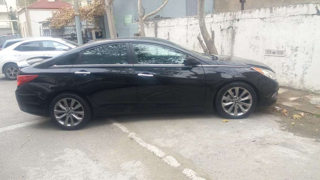 Hyundai Sonata, 2011 il, 2.0 L, 149 000 km