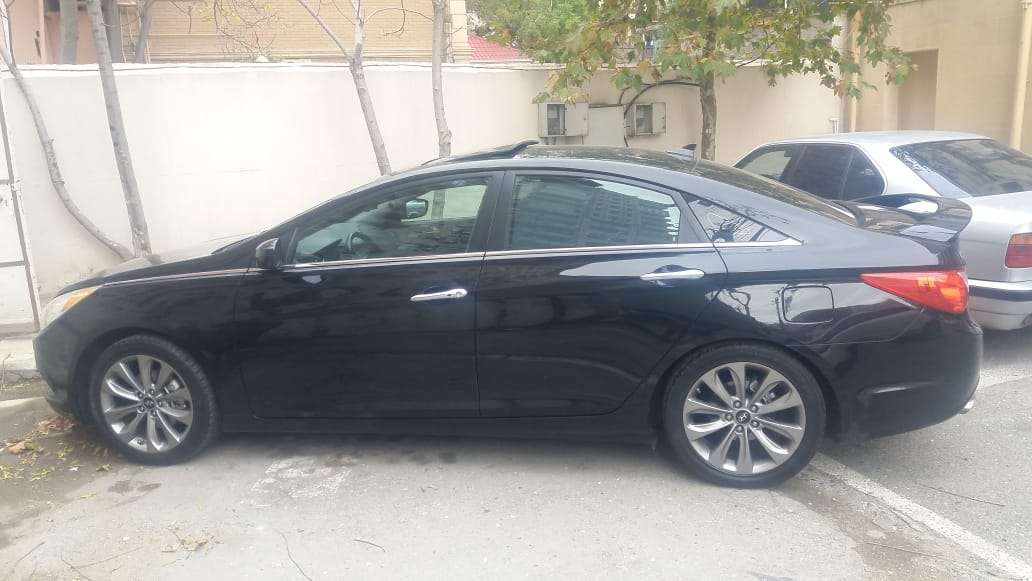 Hyundai Sonata, 2011 il, 2.0 L, 149 000 km