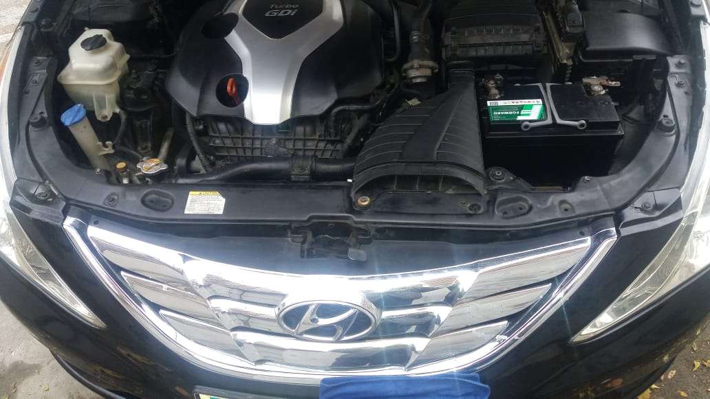 Hyundai Sonata, 2011 il, 2.0 L, 149 000 km