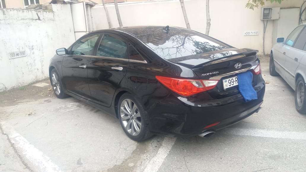Hyundai Sonata, 2011 il, 2.0 L, 149 000 km