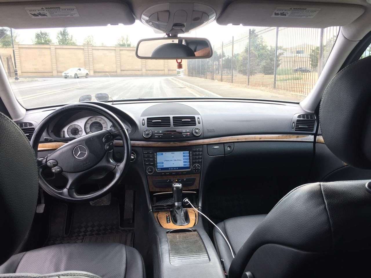 Mercedes E 350, 2008 il, 3.5 L, 278 000 km