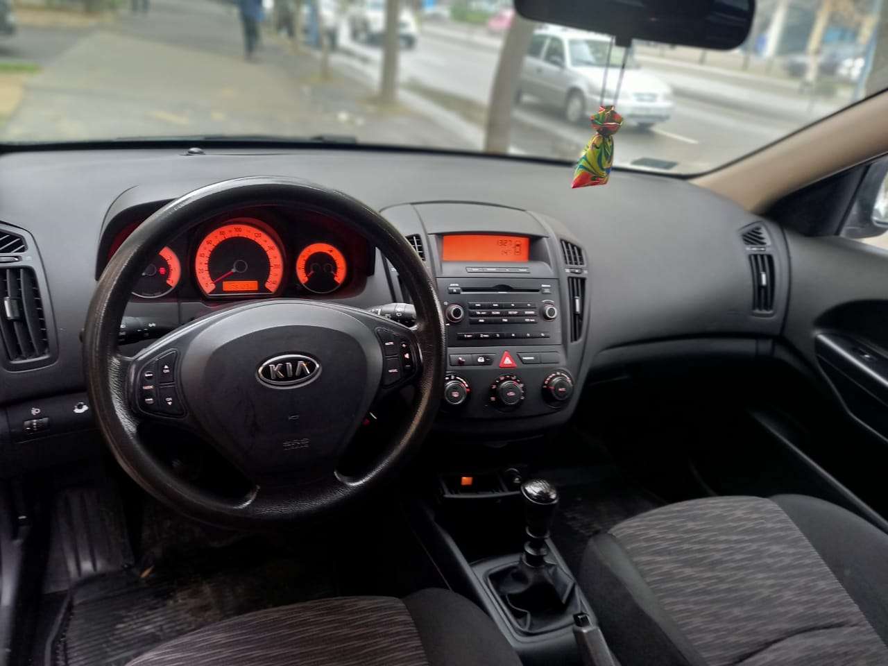 Kia Cee d, 2007 il, 1.4 L, 175 000 km