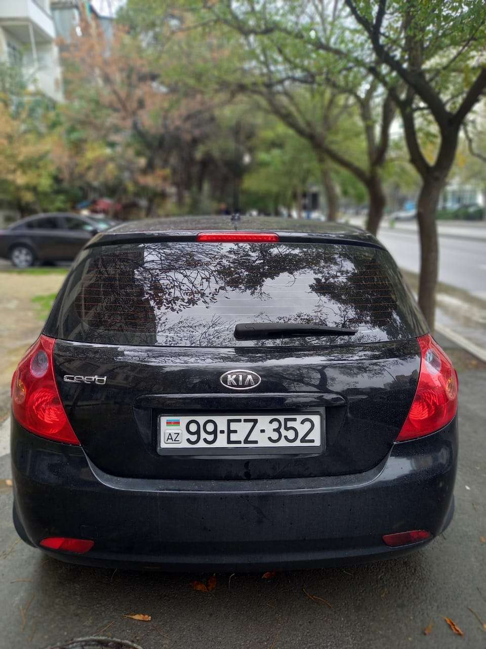 Kia Cee d, 2007 il, 1.4 L, 175 000 km