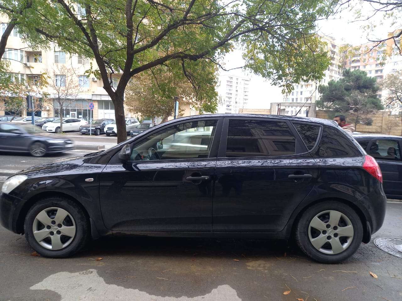 Kia Cee d, 2007 il, 1.4 L, 175 000 km