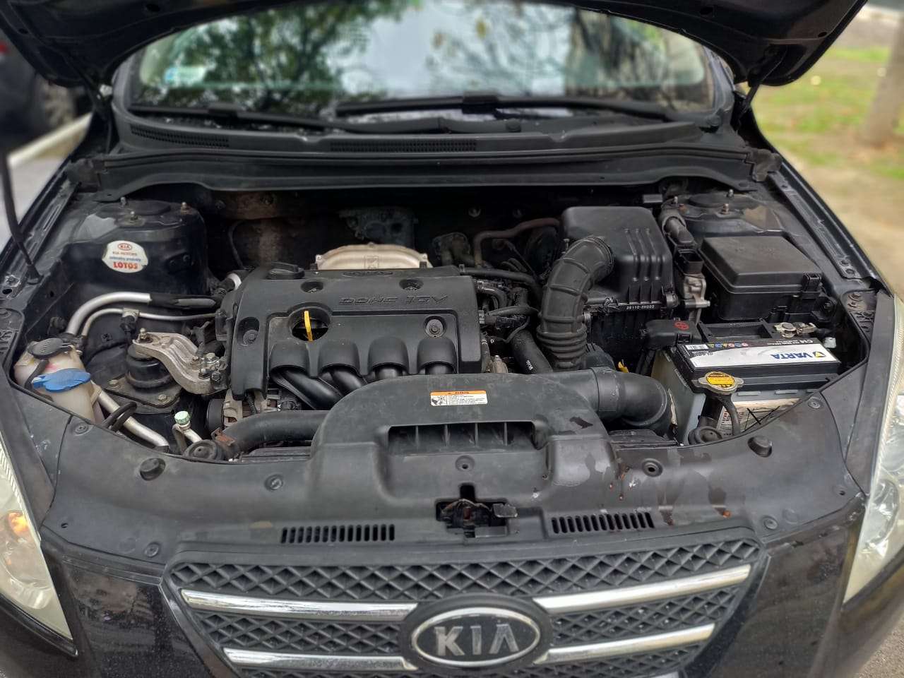 Kia Cee d, 2007 il, 1.4 L, 175 000 km