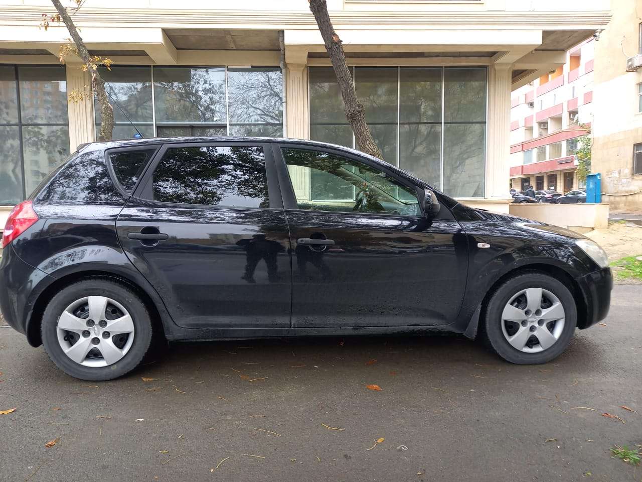 Kia Cee d, 2007 il, 1.4 L, 175 000 km