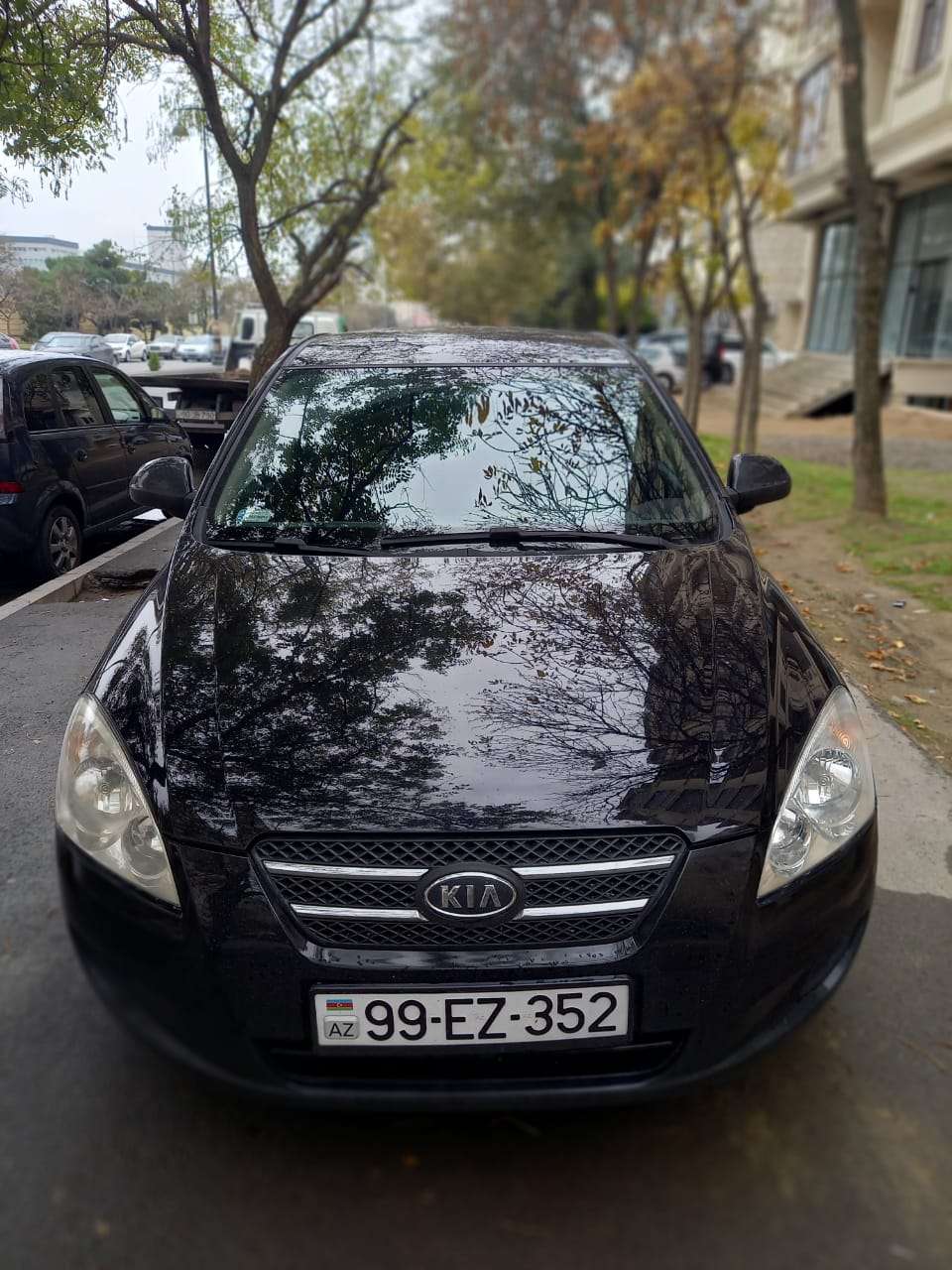 Kia Cee d, 2007 il, 1.4 L, 175 000 km