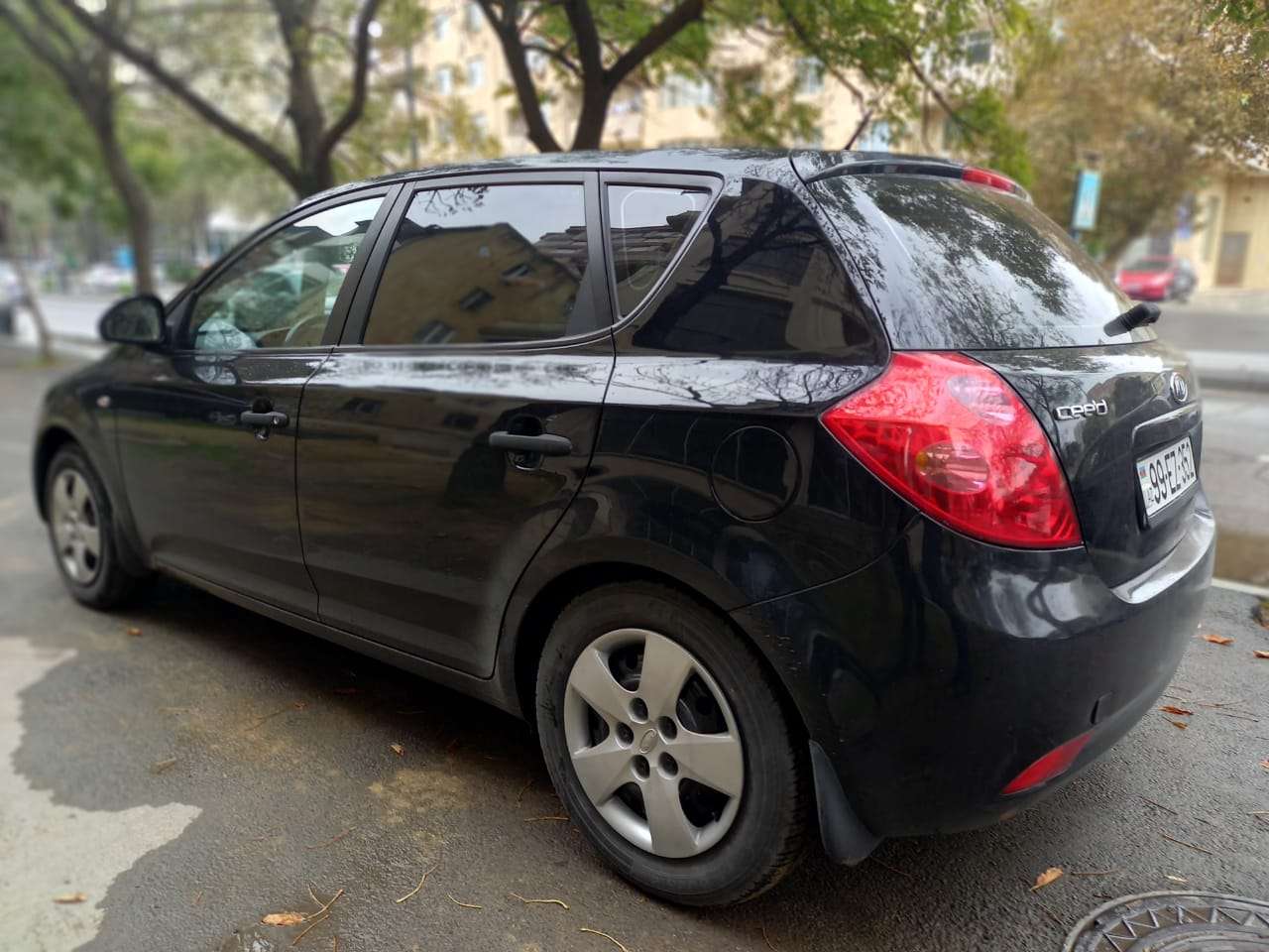 Kia Cee d, 2007 il, 1.4 L, 175 000 km