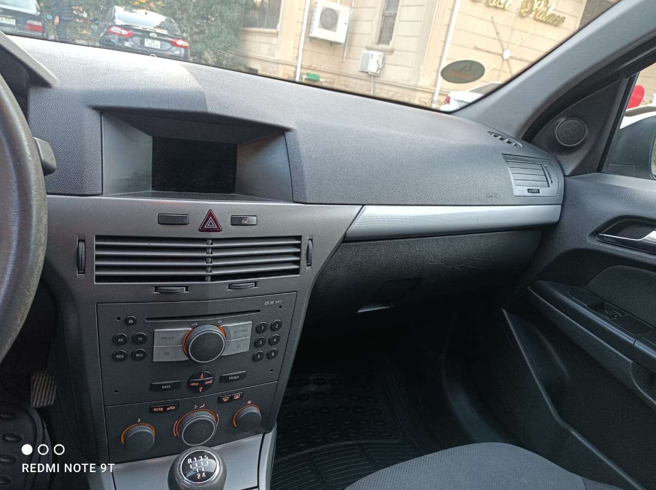 Opel Astra, 2005 il, 1.4 L, 143 000 km