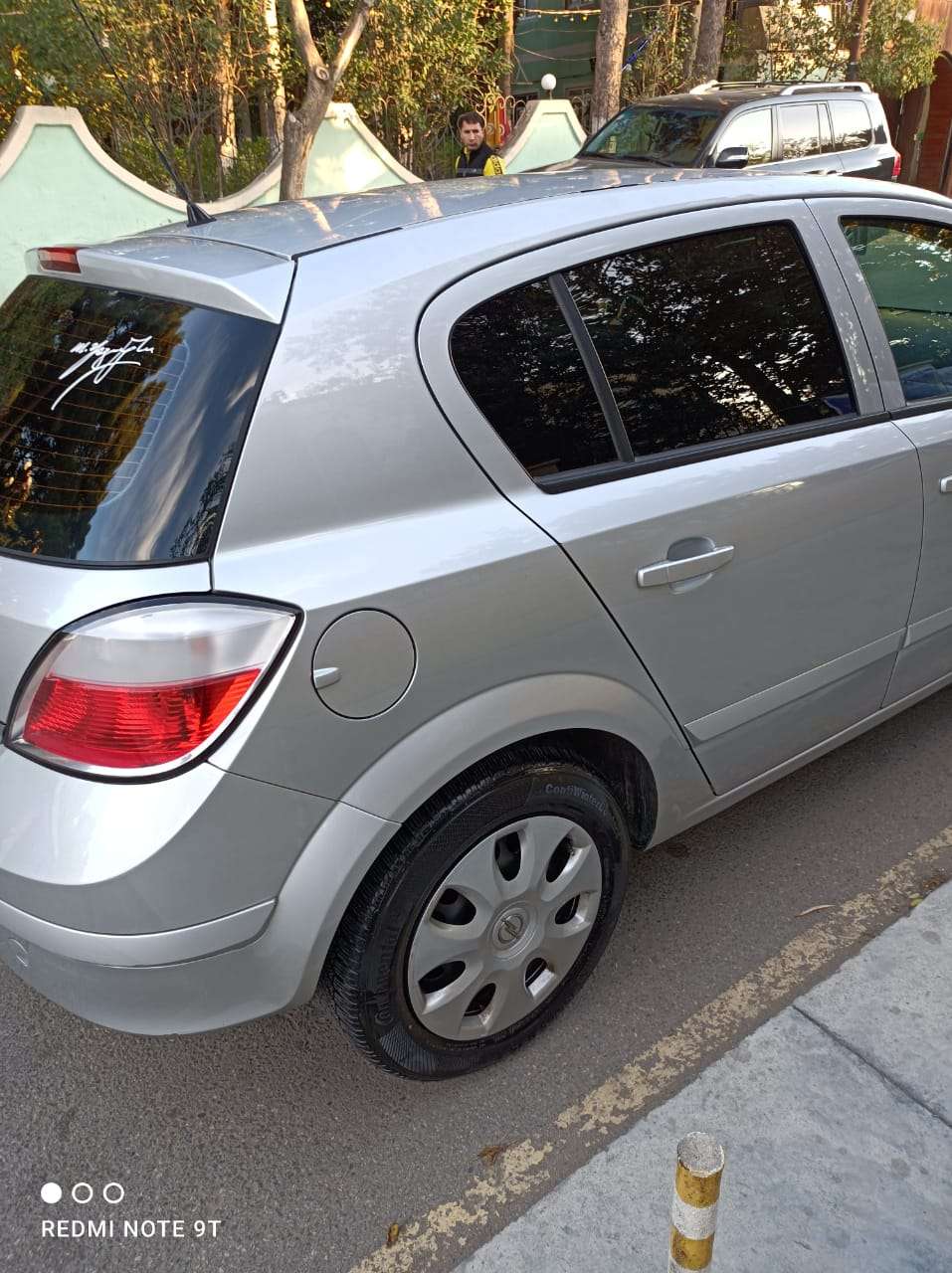 Opel Astra, 2005 il, 1.4 L, 143 000 km