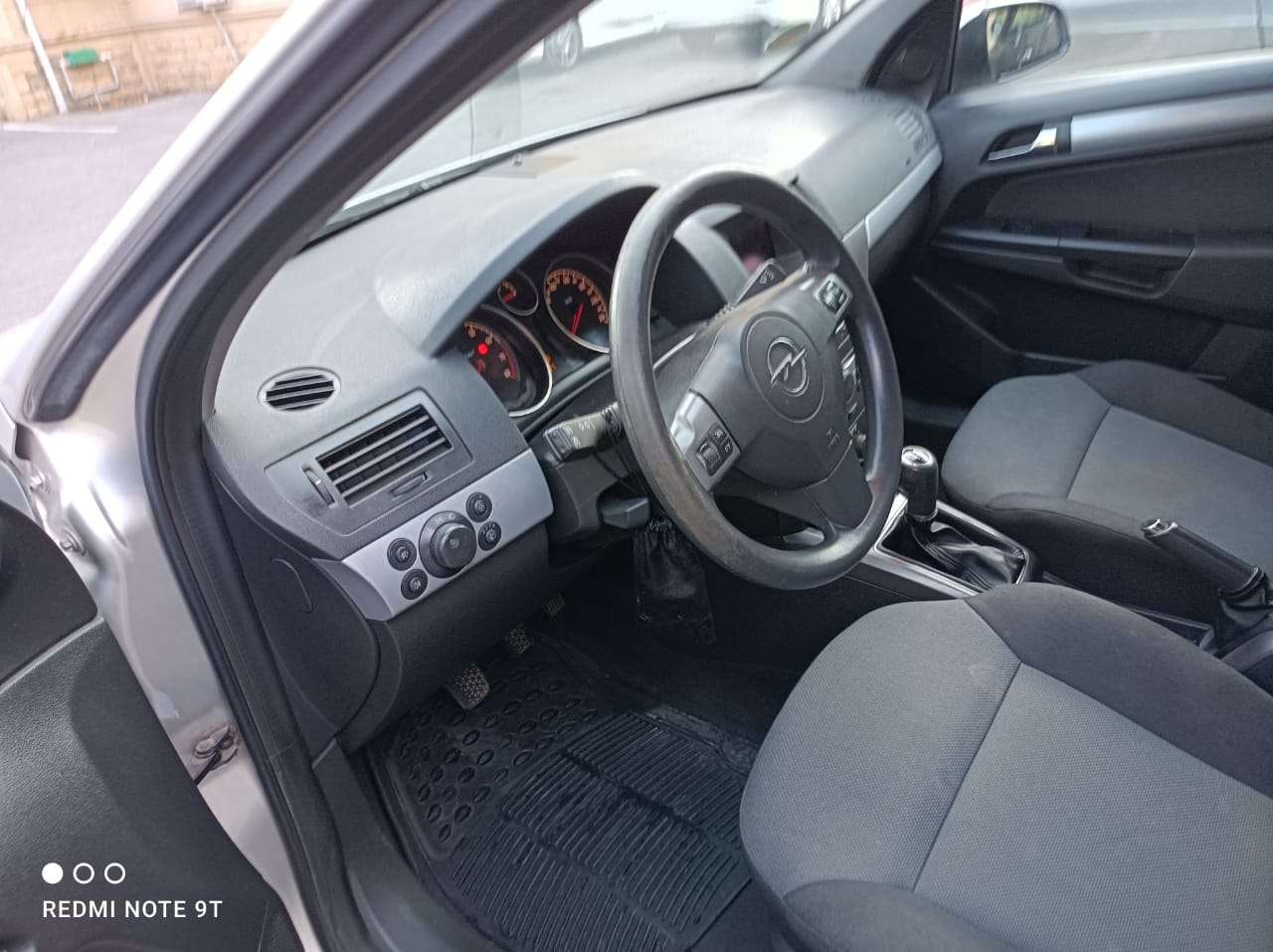 Opel Astra, 2005 il, 1.4 L, 143 000 km