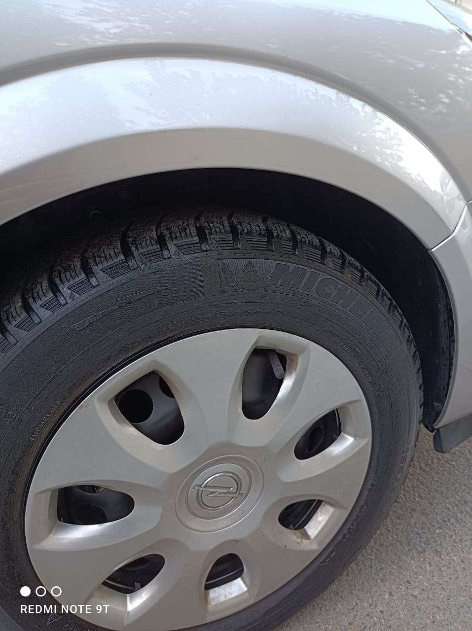 Opel Astra, 2005 il, 1.4 L, 143 000 km