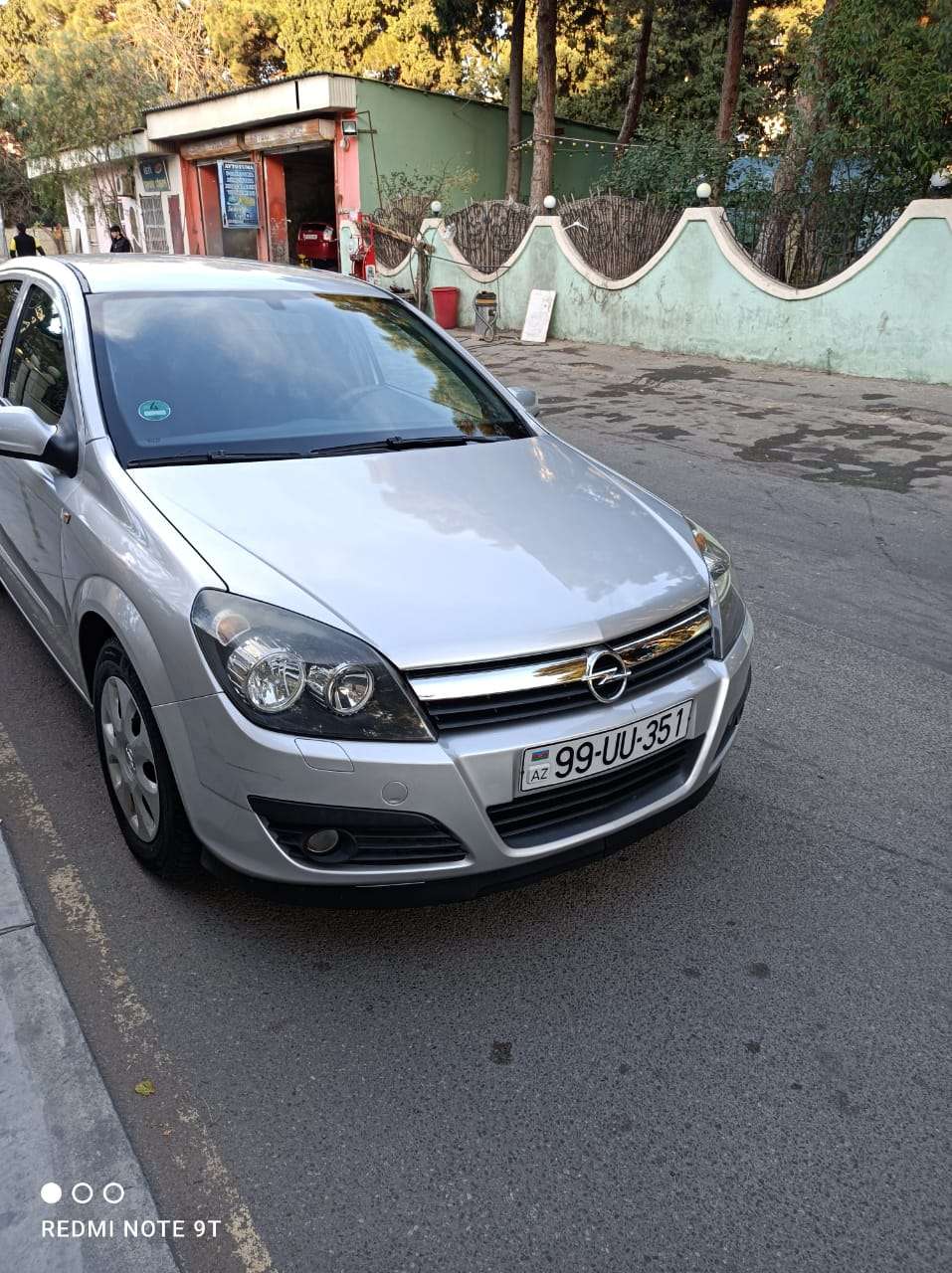 Opel Astra, 2005 il, 1.4 L, 143 000 km