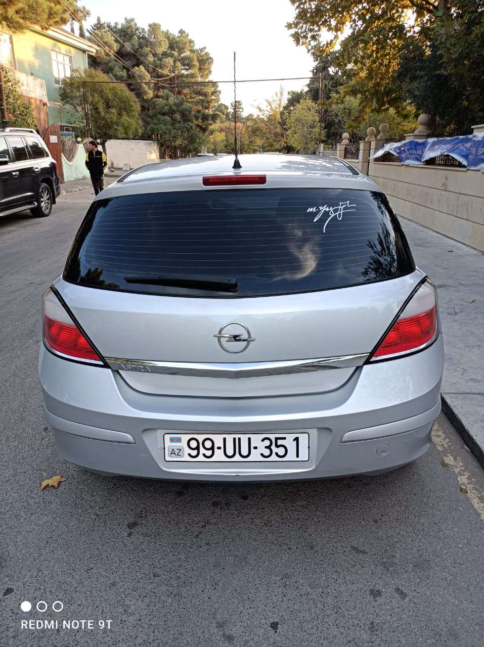 Opel Astra, 2005 il, 1.4 L, 143 000 km