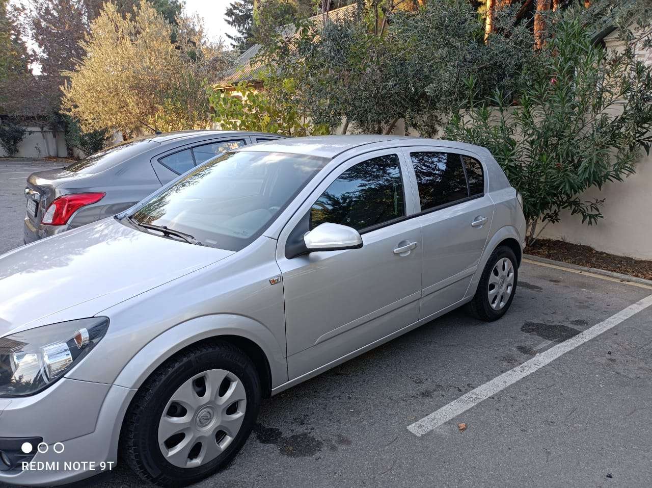 Opel Astra, 2005 il, 1.4 L, 143 000 km