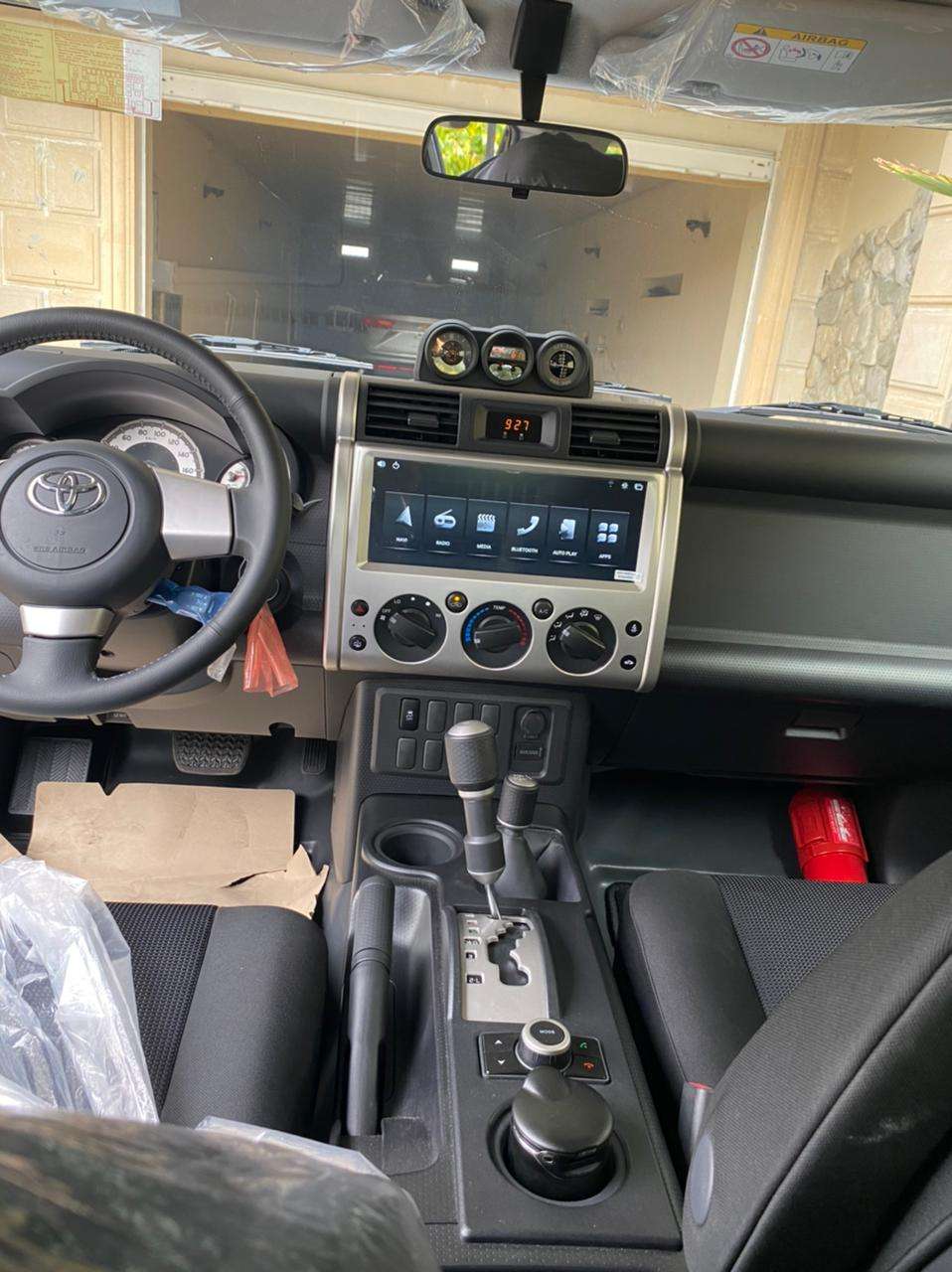Toyota FJ Cruiser, 2021 il, 4.0 L, 0 km