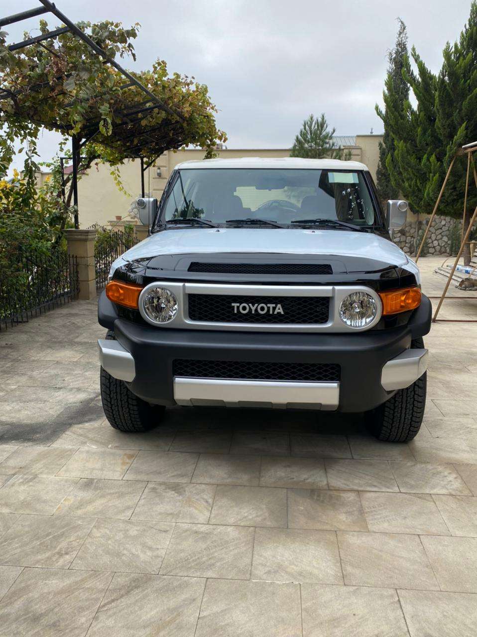 Toyota FJ Cruiser, 2021 il, 4.0 L, 0 km