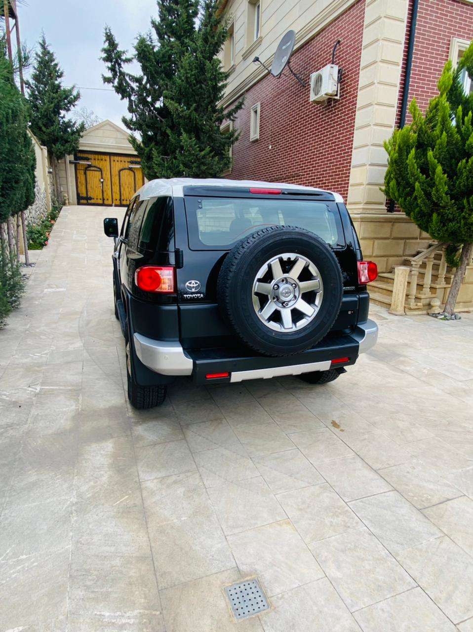 Toyota FJ Cruiser, 2021 il, 4.0 L, 0 km