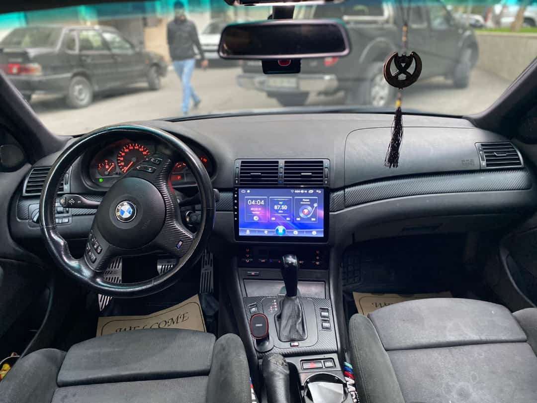 BMW 320, 2002 il, 2.2 L, 177 000 km