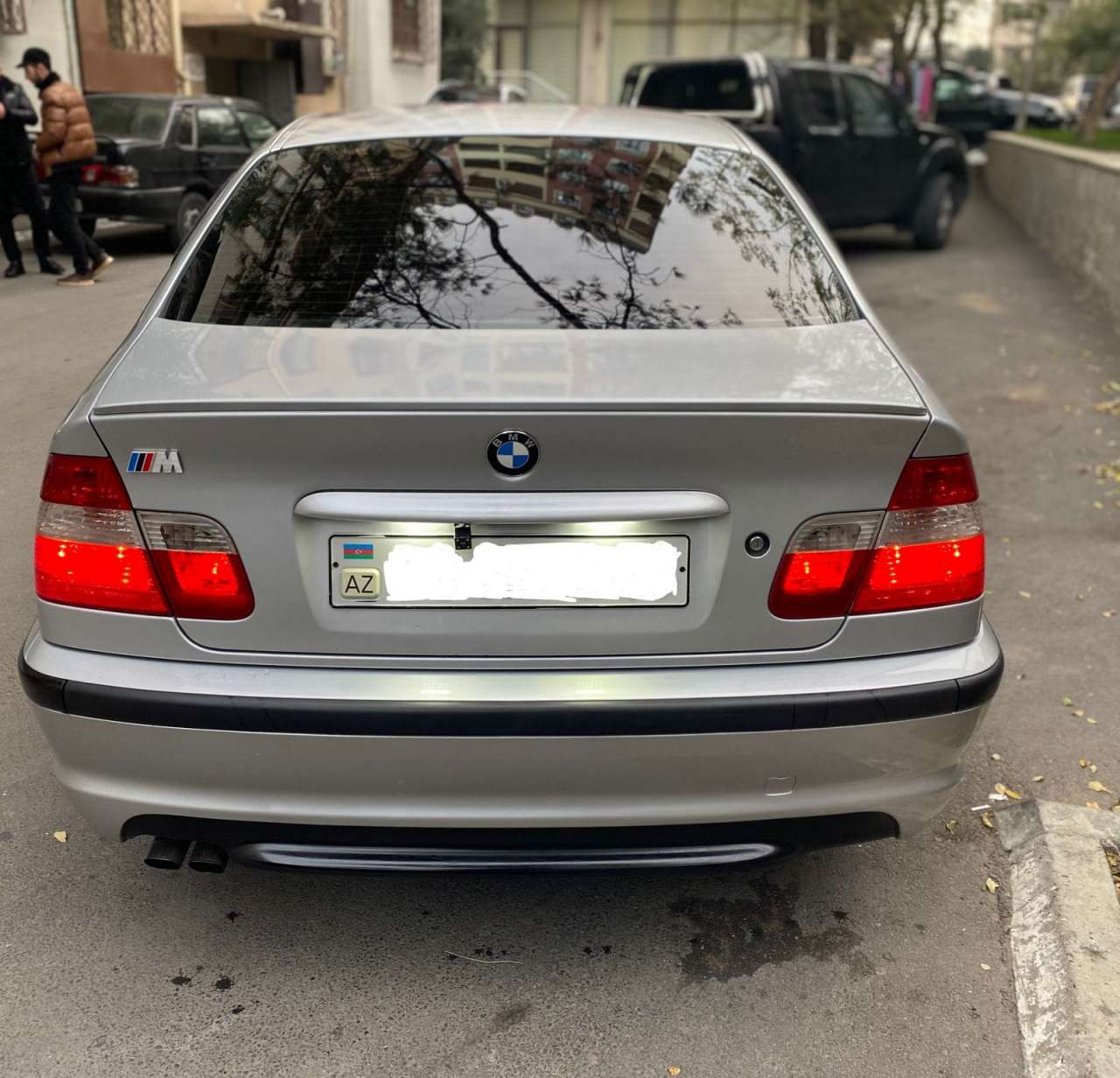 BMW 320, 2002 il, 2.2 L, 177 000 km