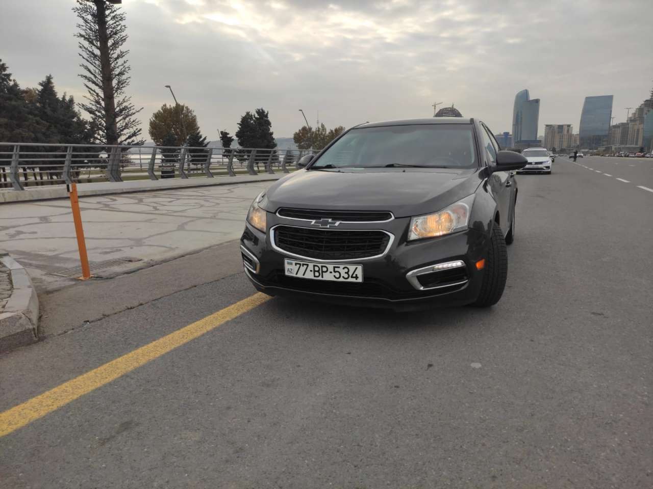 Chevrolet Cruze, 2015 il, 1.4 L, 146 000 km