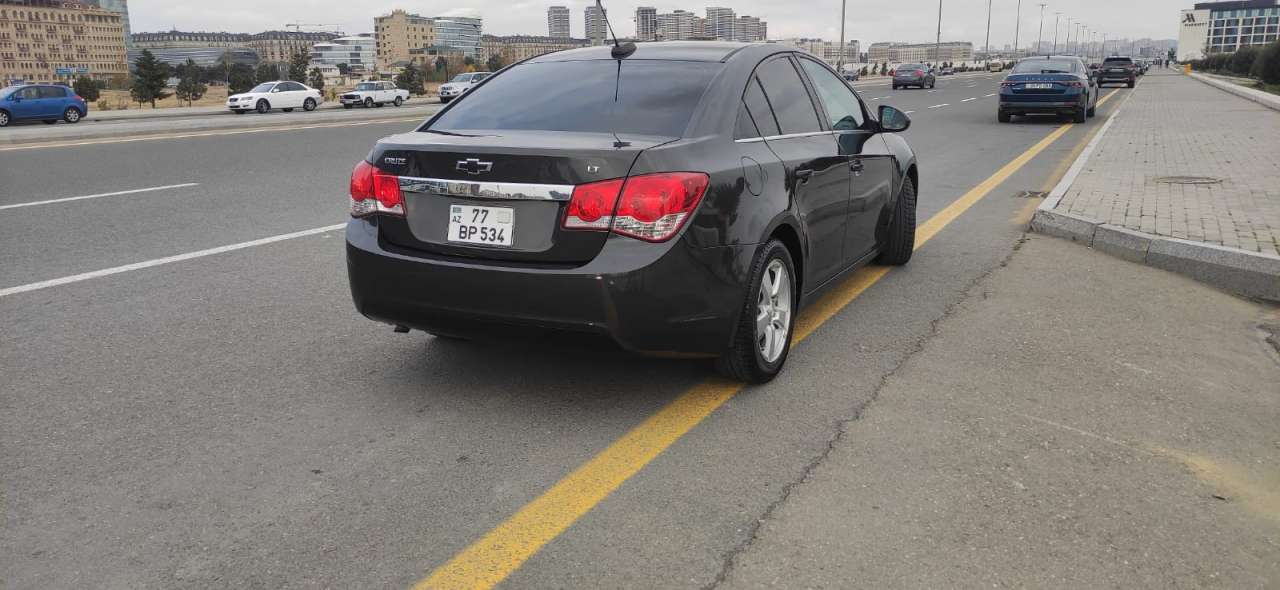 Chevrolet Cruze, 2015 il, 1.4 L, 146 000 km
