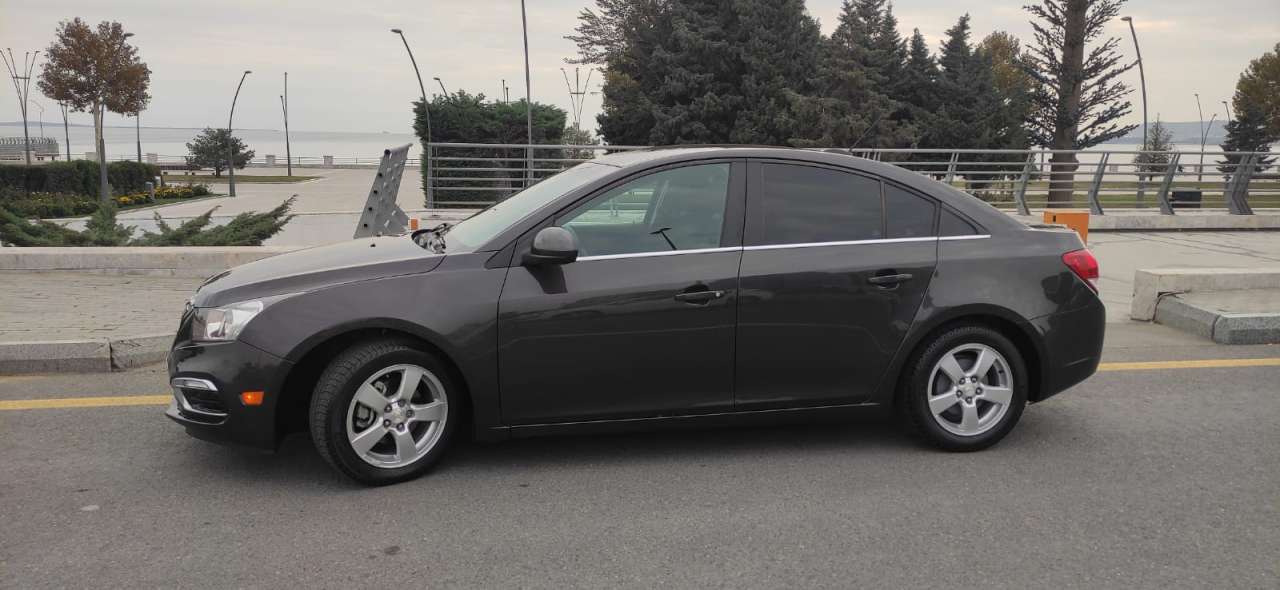 Chevrolet Cruze, 2015 il, 1.4 L, 146 000 km