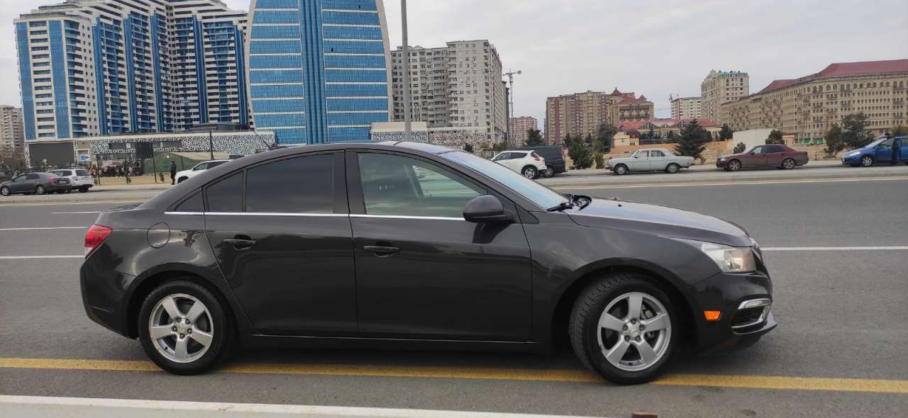 Chevrolet Cruze, 2015 il, 1.4 L, 146 000 km