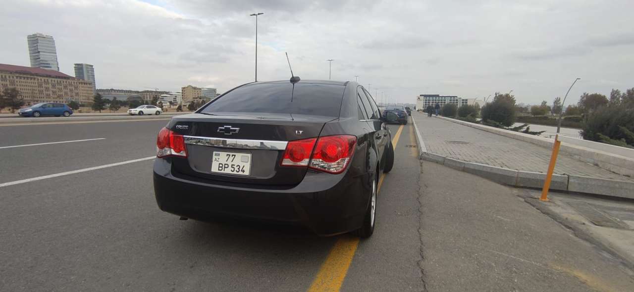 Chevrolet Cruze, 2015 il, 1.4 L, 146 000 km
