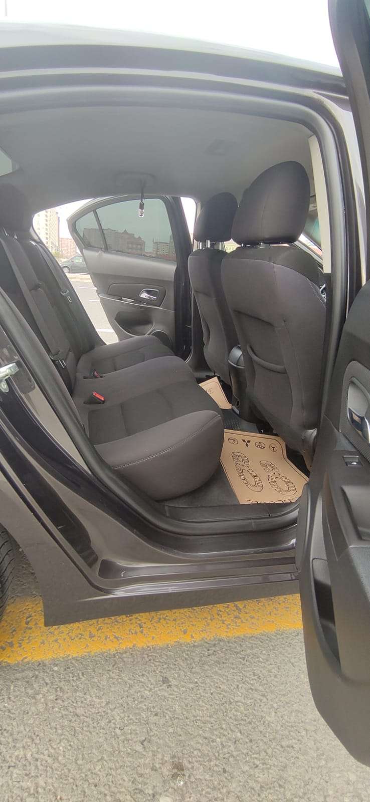 Chevrolet Cruze, 2015 il, 1.4 L, 146 000 km