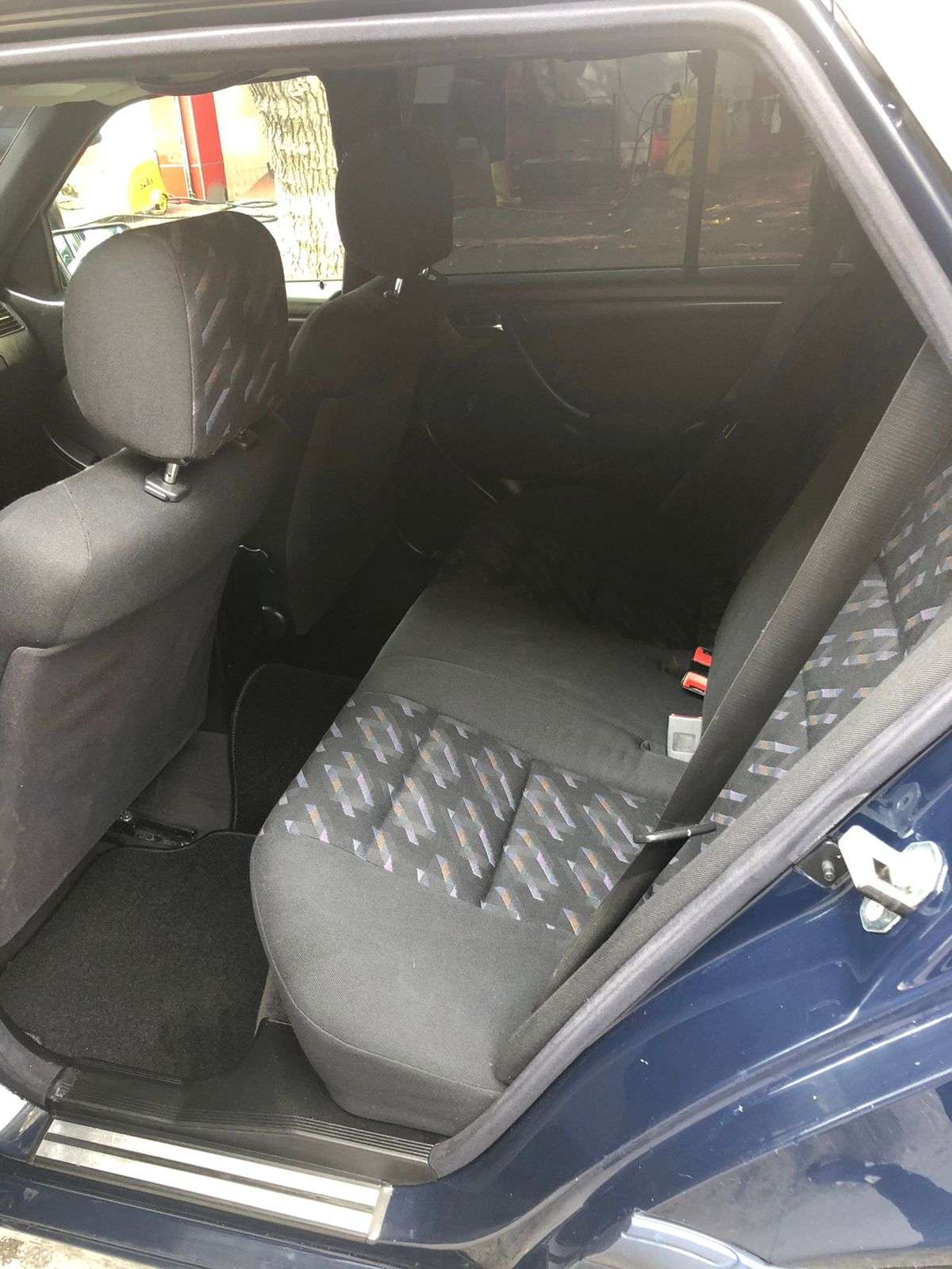 Mercedes C 180, 1999 il, 1.8 L, 216 000 km