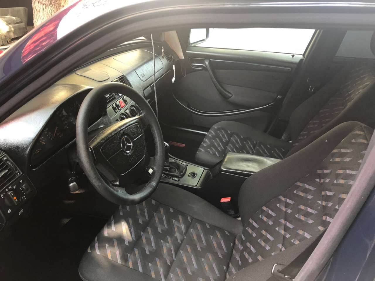 Mercedes C 180, 1999 il, 1.8 L, 216 000 km