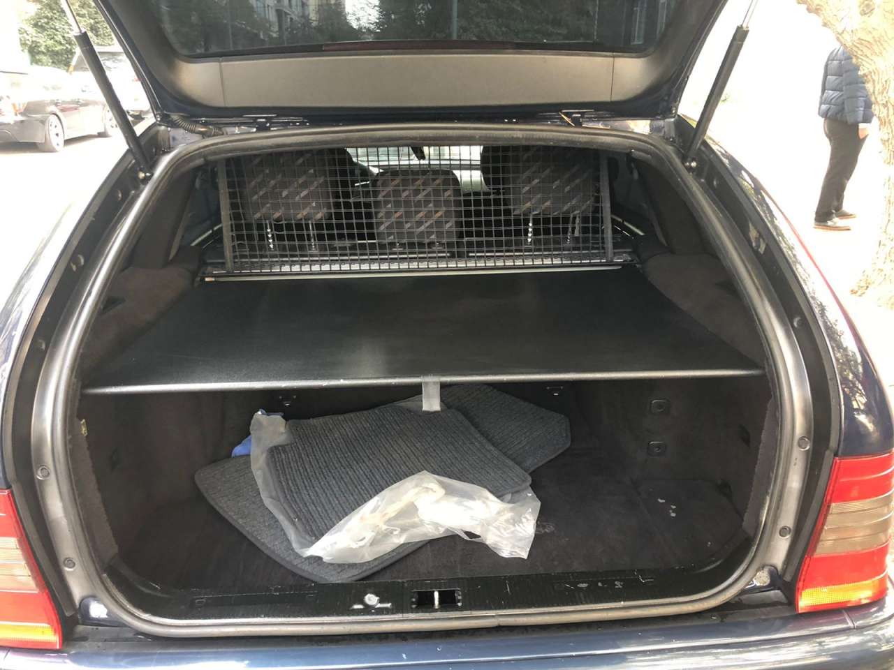 Mercedes C 180, 1999 il, 1.8 L, 216 000 km