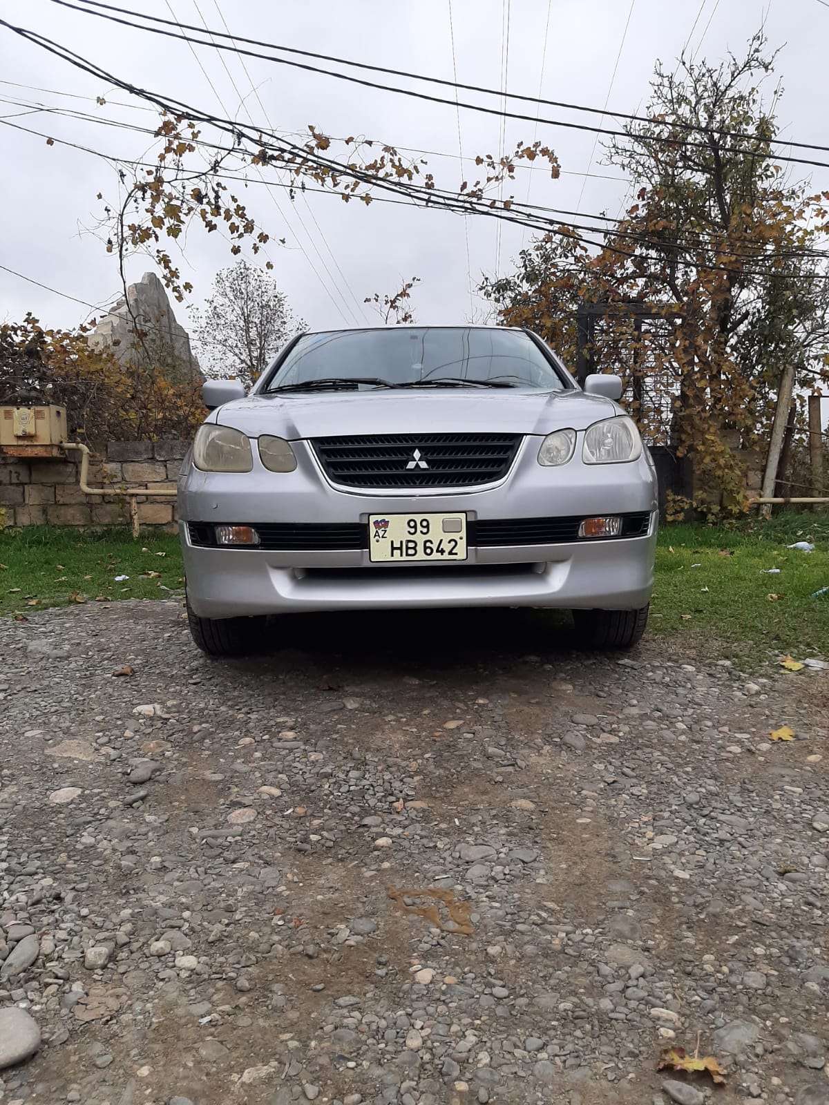 Mitsubishi Airtrek, 2001 il, 2.0 L, 185 000 km
