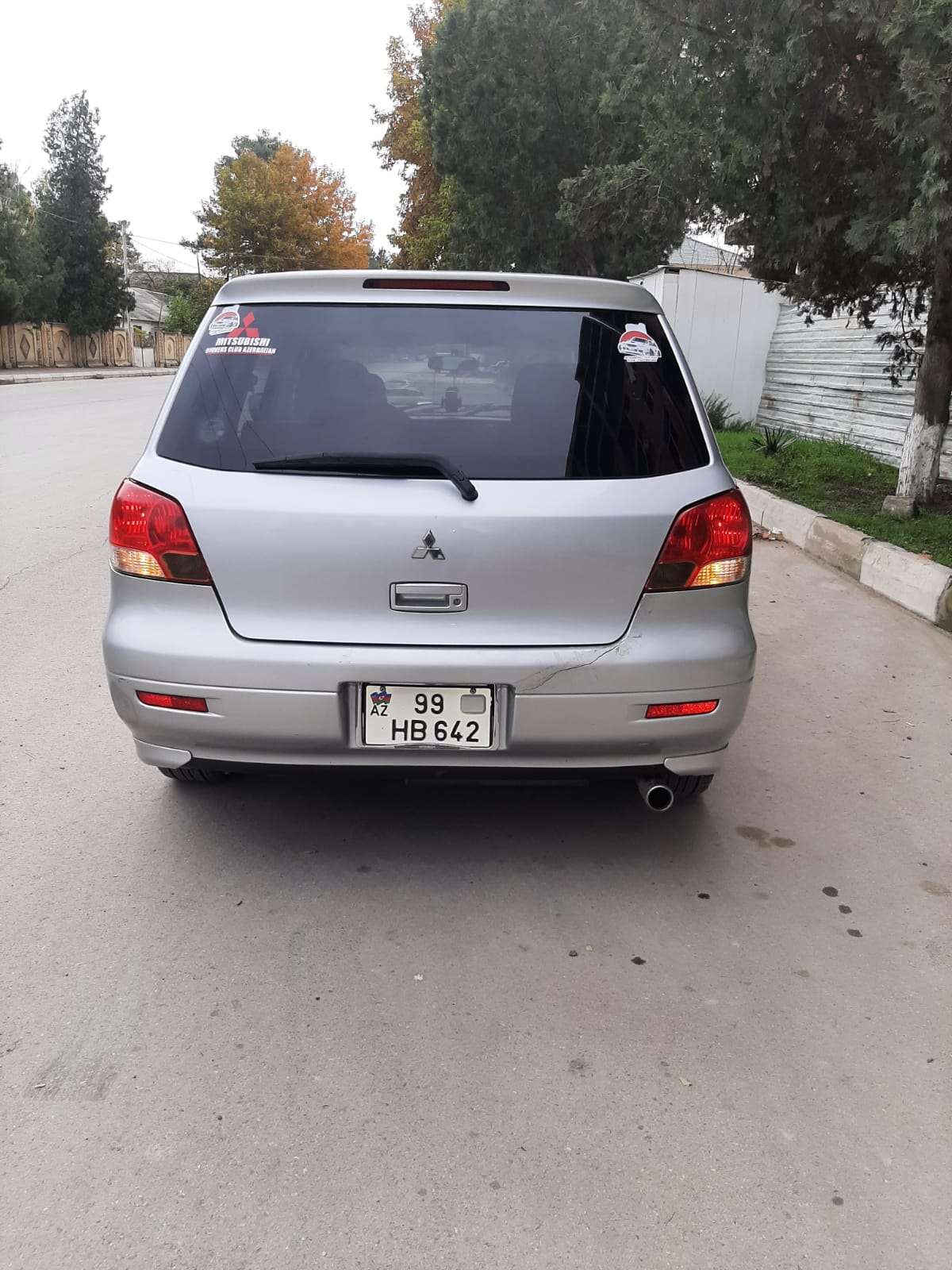 Mitsubishi Airtrek, 2001 il, 2.0 L, 185 000 km