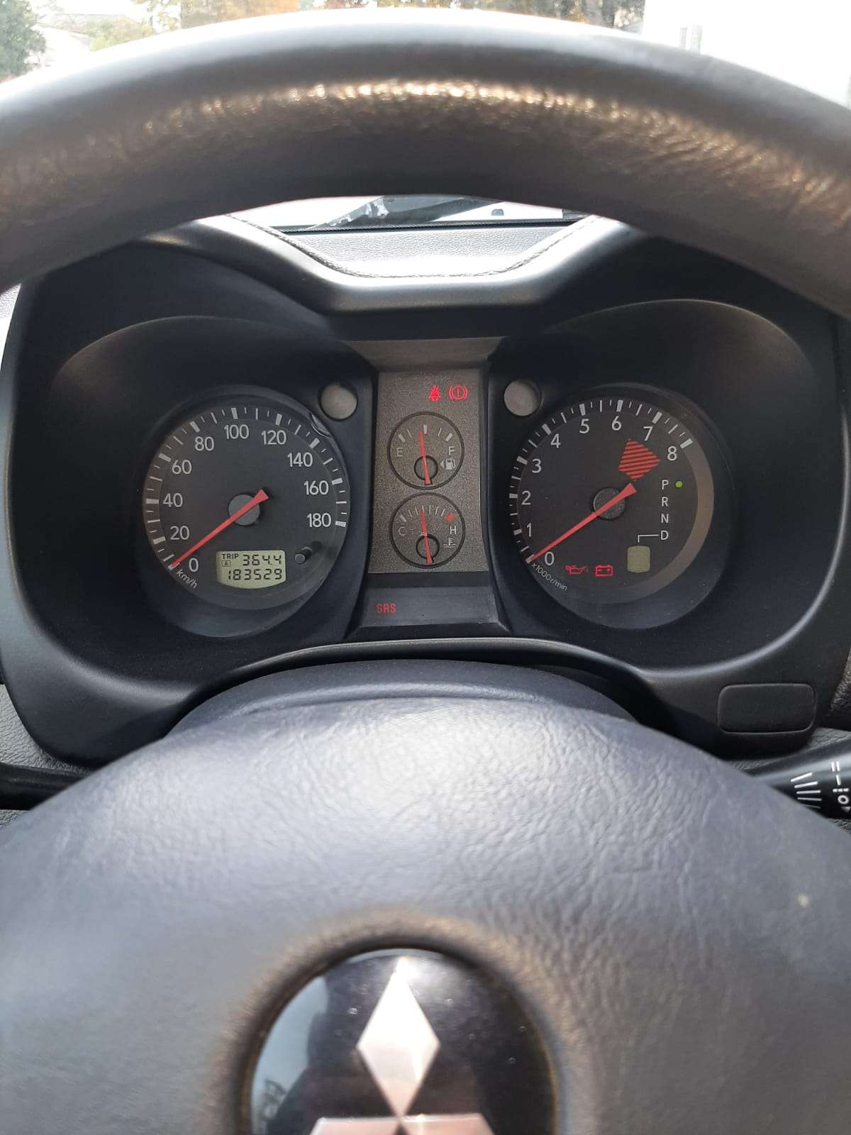 Mitsubishi Airtrek, 2001 il, 2.0 L, 185 000 km