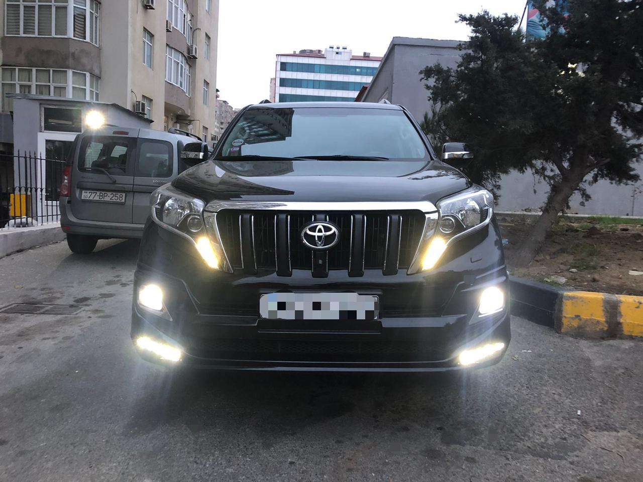Toyota Land Cruiser, 2015 il, 2.7 L, 149 km