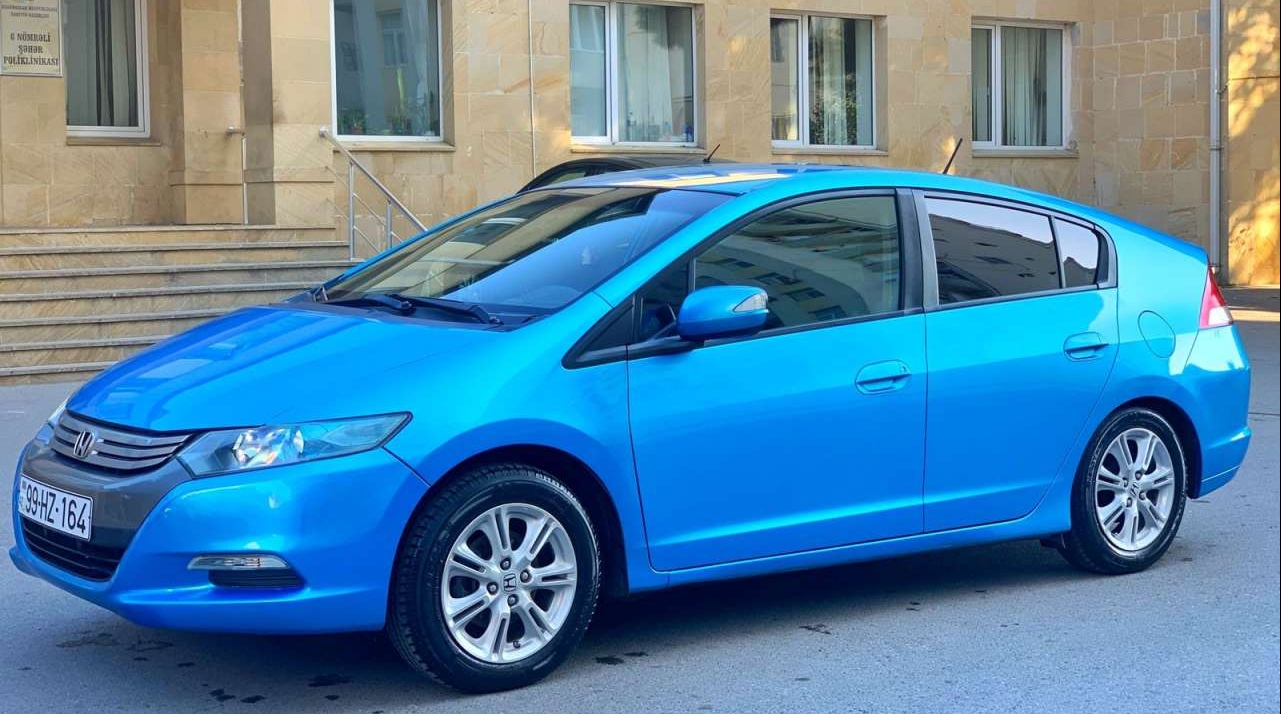 Honda Insight, 2010 il, 1.3 L, 212 000 km