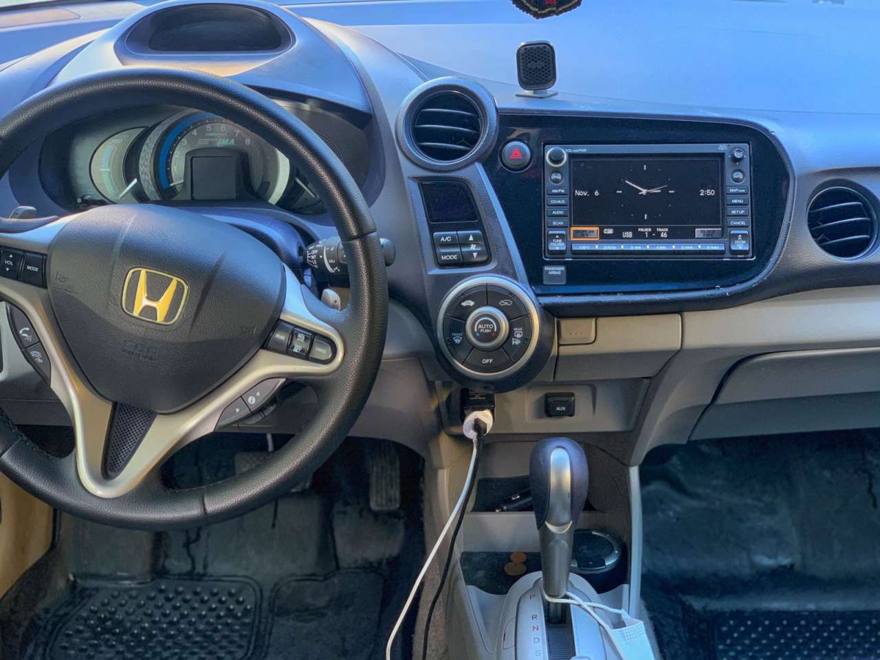 Honda Insight, 2010 il, 1.3 L, 212 000 km