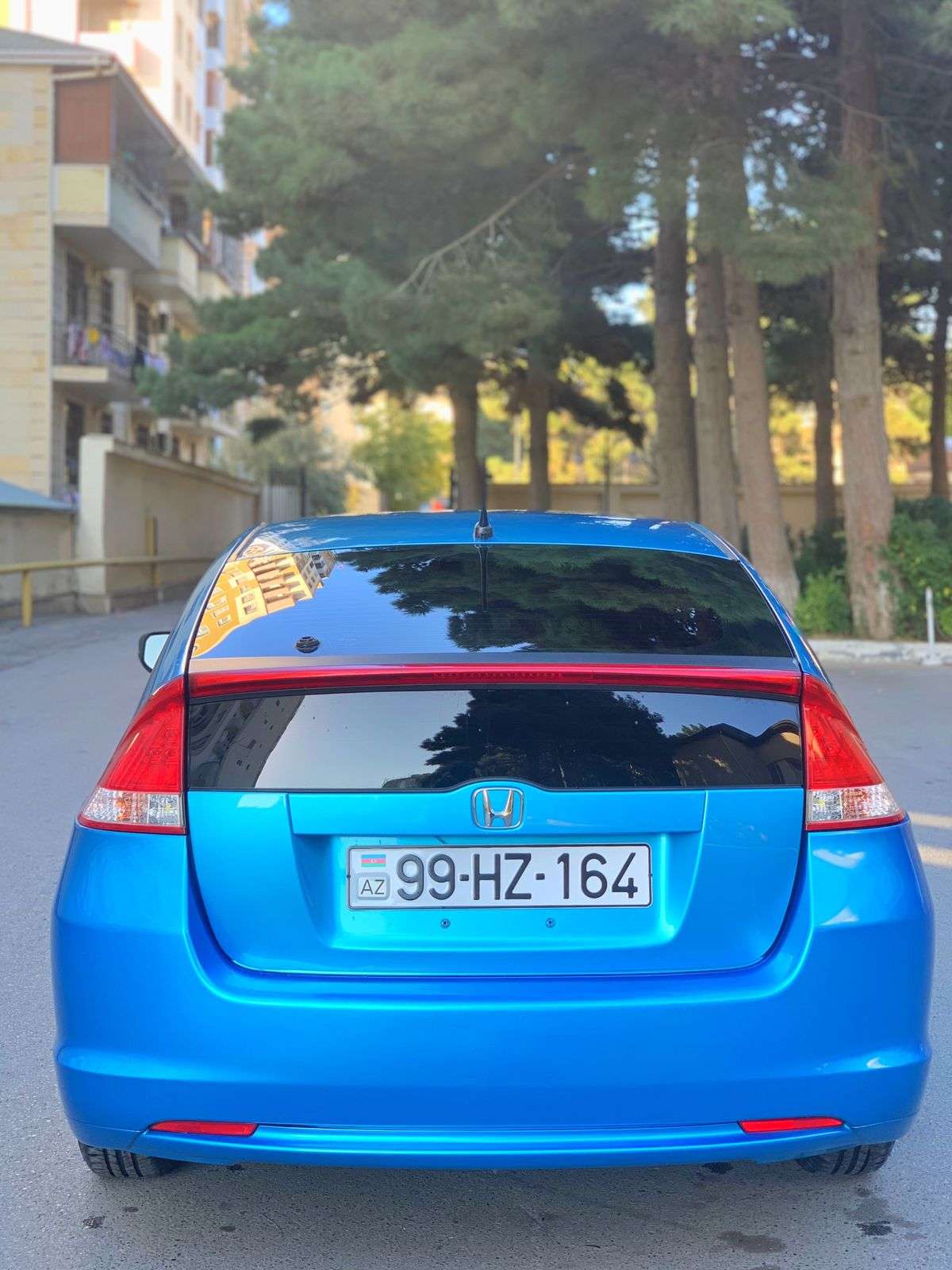 Honda Insight, 2010 il, 1.3 L, 212 000 km