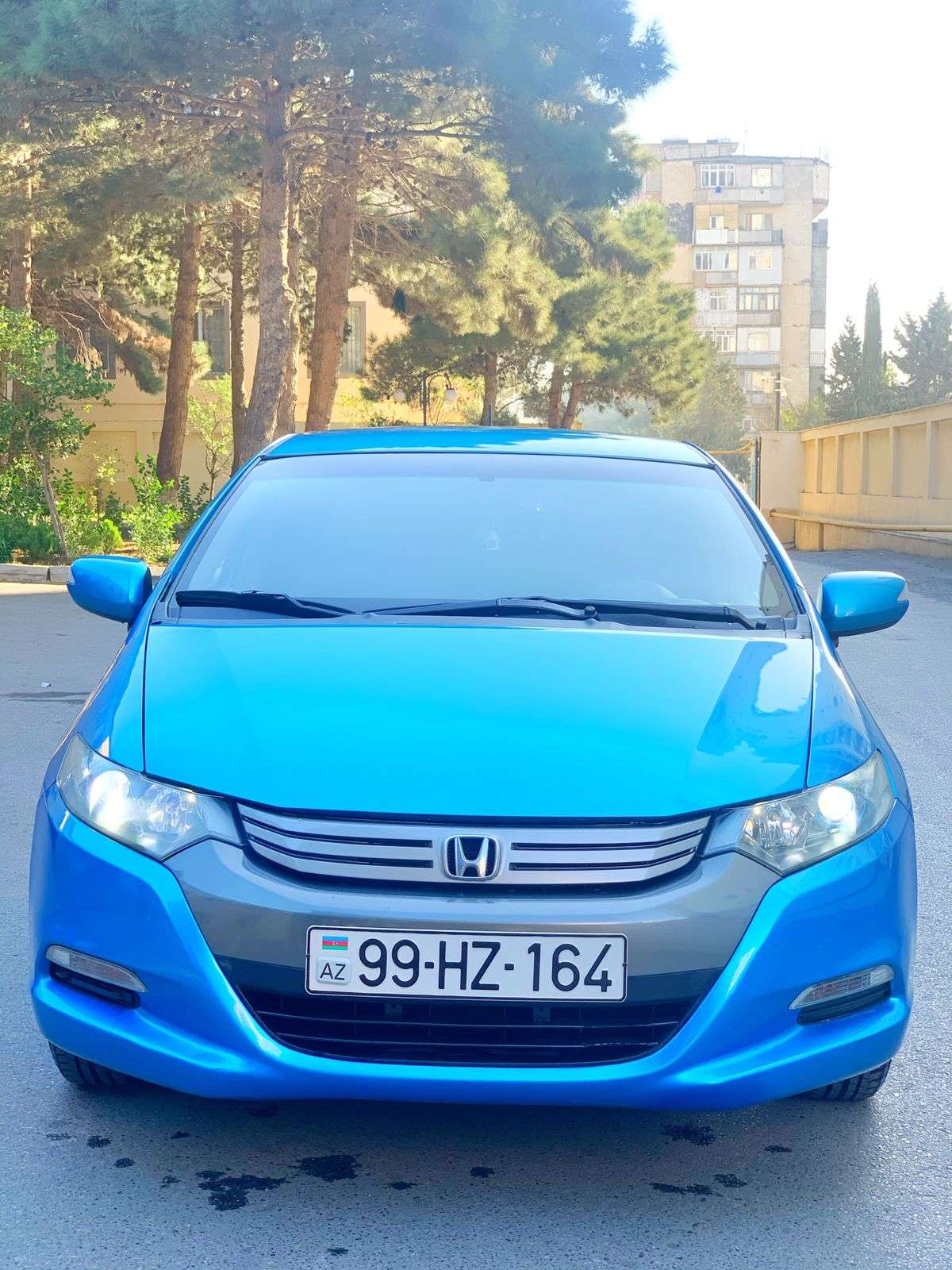 Honda Insight, 2010 il, 1.3 L, 212 000 km