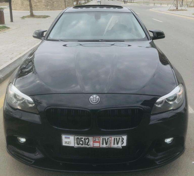 BMW 528, 2016 il, 2.0 L, 106 217 km